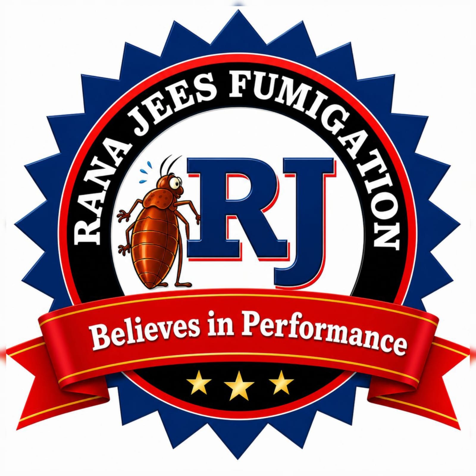 Rana Jee’s Fumigation — Believes in Performance