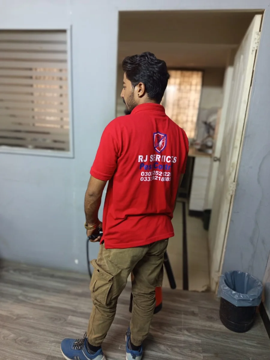 Room-by-room attention — Rana Jee’s service team